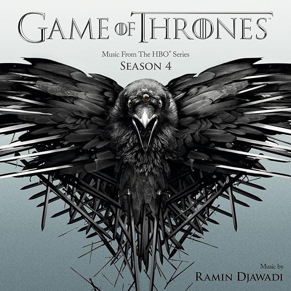 欧2LP Ramin Djawadi Game Of Thrones: Season 7 (Music From The HBOR Seri MOVATM330 Music On Vinyl /00520 Ramin Djawadi - Game Of Thrones: Season 7 (Music from the